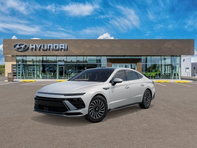 2027 Hyundai SONATA HYBRID SEL