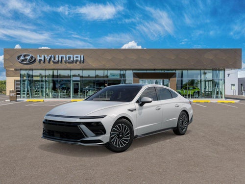 2027 Hyundai SONATA HYBRID SEL