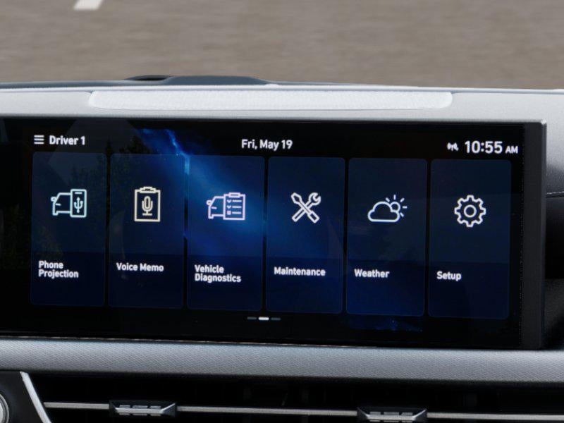 2027 Hyundai SONATA HYBRID SEL