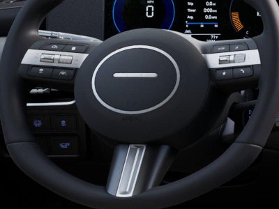 2027 Hyundai SONATA HYBRID SEL