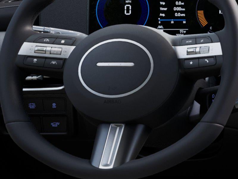 2027 Hyundai SONATA HYBRID SEL