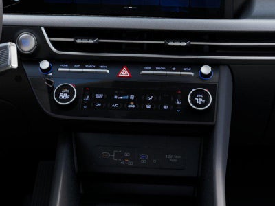 2027 Hyundai SONATA HYBRID SEL