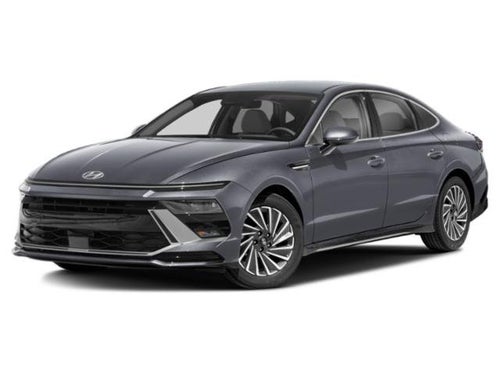 2027 Hyundai SONATA HYBRID SEL