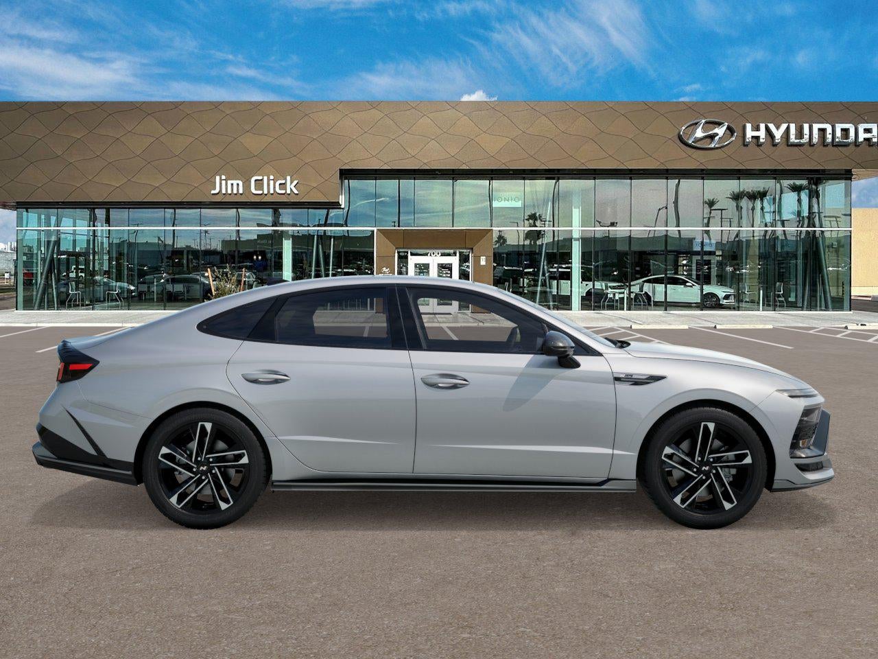 2026 Hyundai SONATA N Line