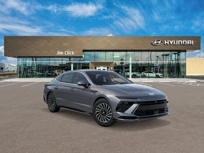 2026 Hyundai SONATA HYBRID Limited