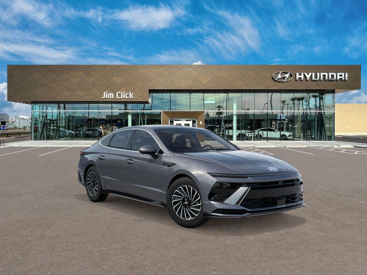 2026 Hyundai SONATA HYBRID Limited