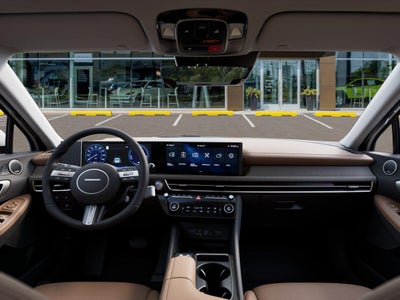 2027 Hyundai SONATA HYBRID Limited