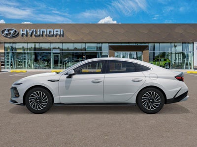 2027 Hyundai SONATA HYBRID Limited