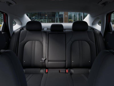 2027 Hyundai SONATA SEL Sport