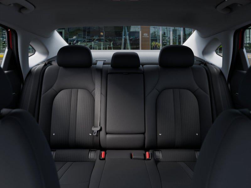2027 Hyundai SONATA SEL Sport