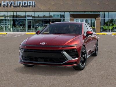 2027 Hyundai SONATA SEL Sport