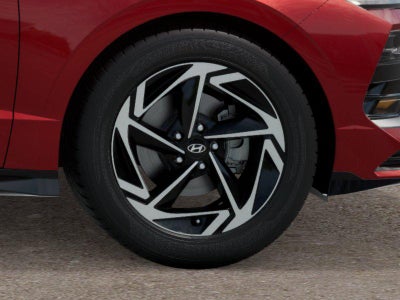 2027 Hyundai SONATA SEL Sport