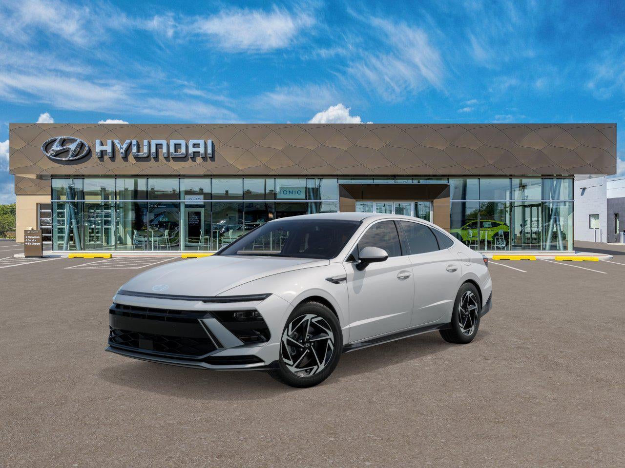 2027 Hyundai SONATA SEL Sport