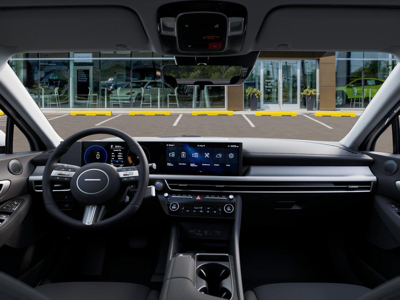 2027 Hyundai SONATA SEL Sport