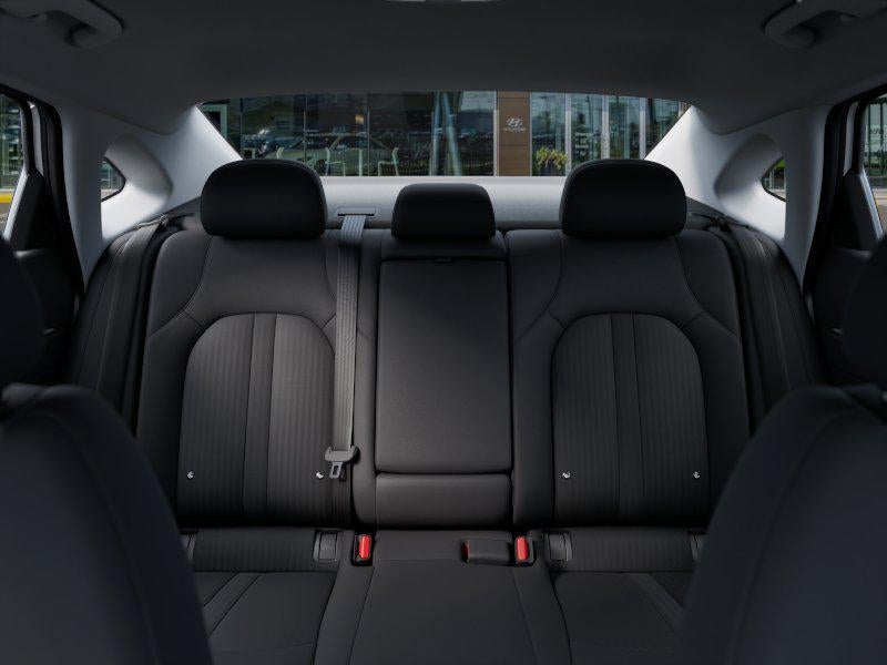 2027 Hyundai SONATA SEL Sport