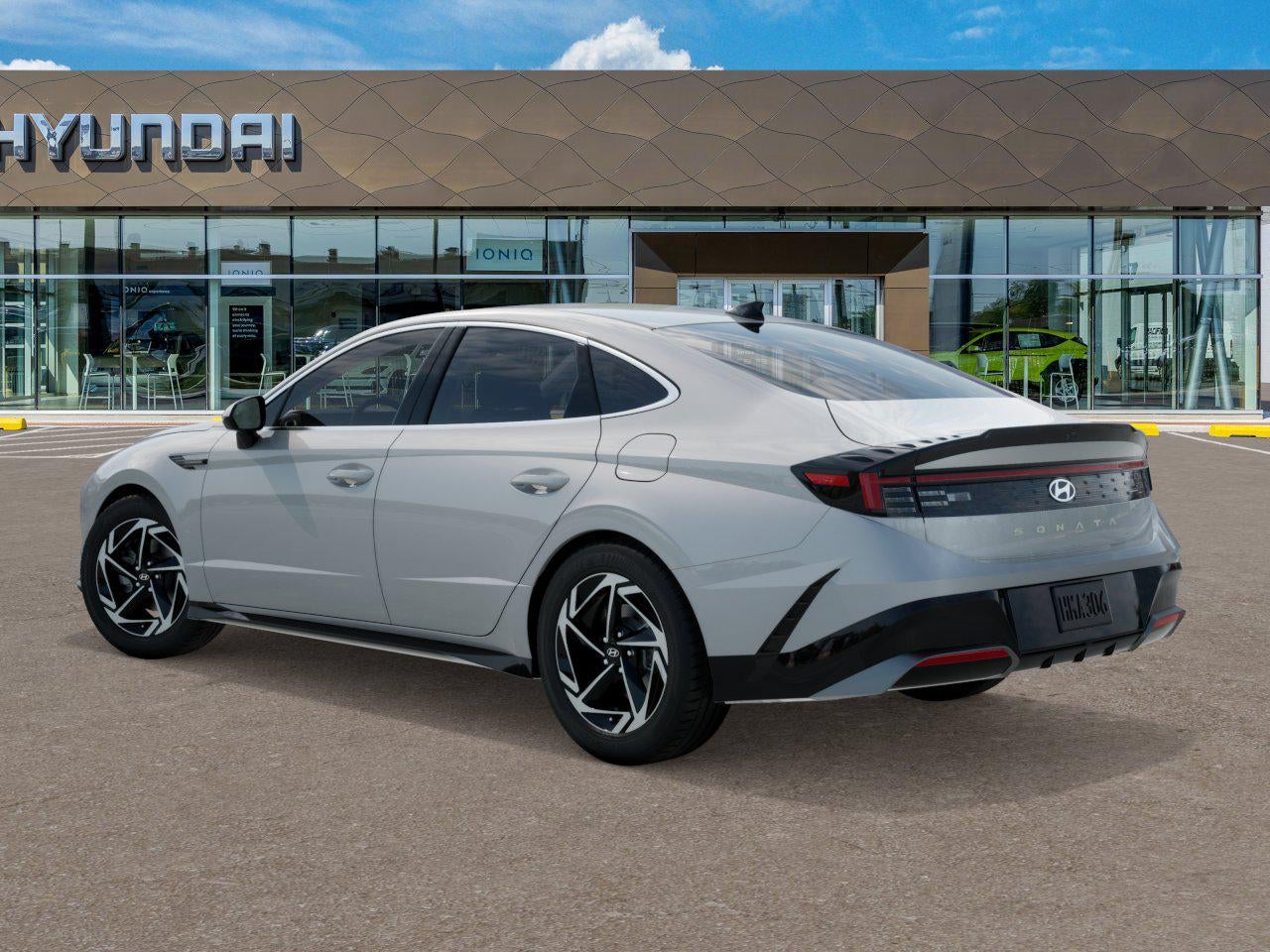 2027 Hyundai SONATA SEL Sport
