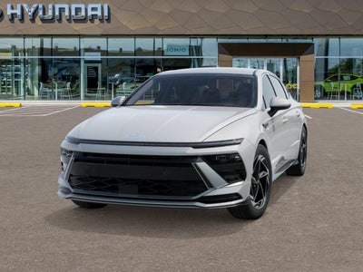 2027 Hyundai SONATA SEL Sport