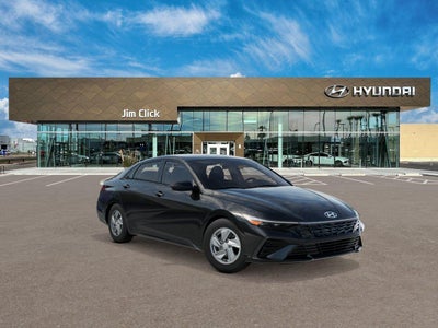 2026 Hyundai ELANTRA SE