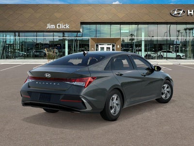 2026 Hyundai ELANTRA SE