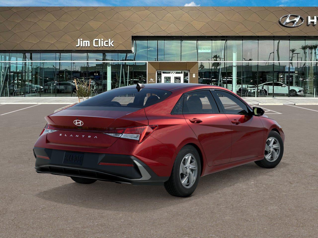 2026 Hyundai ELANTRA SE