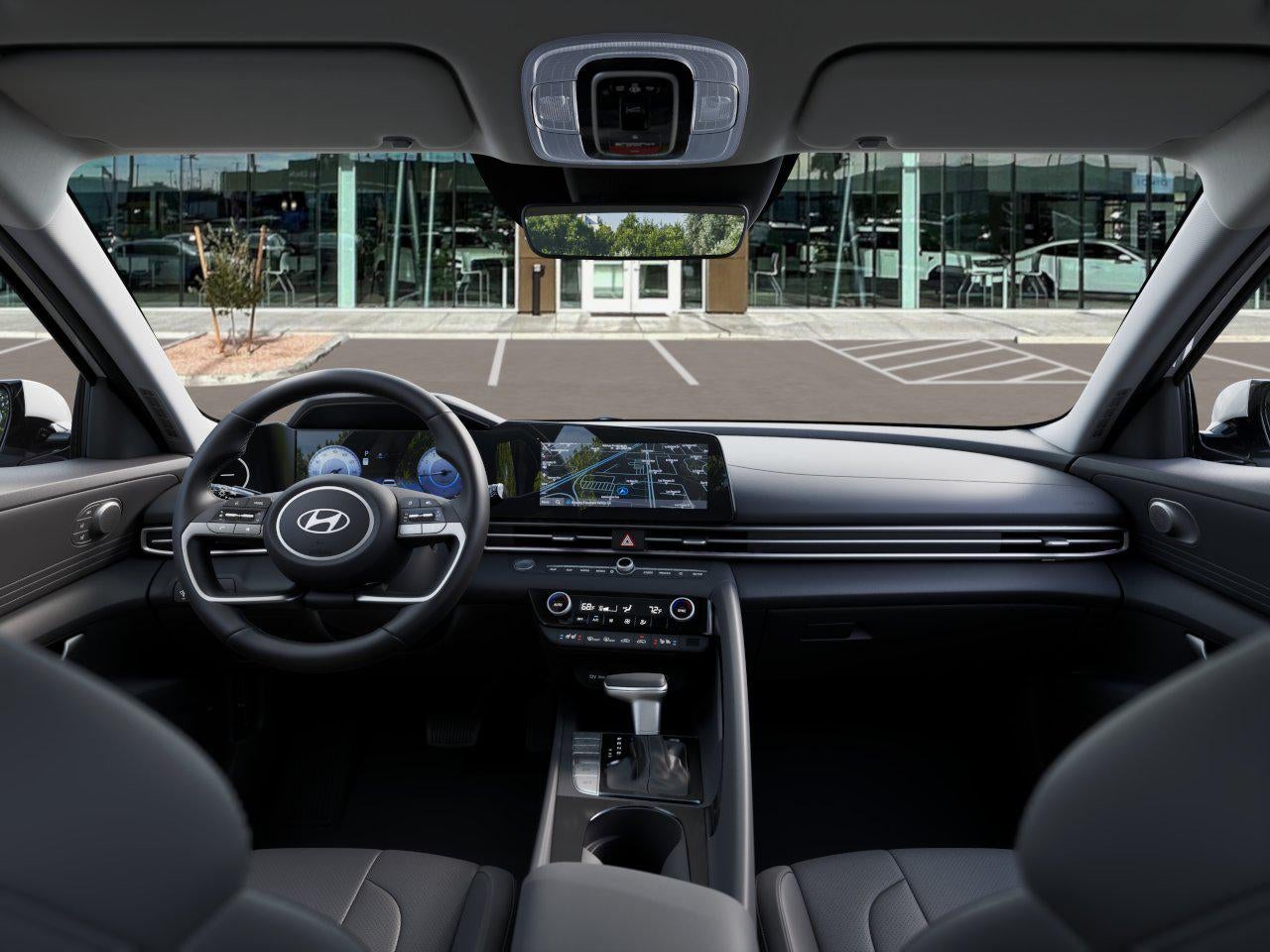 2026 Hyundai ELANTRA HYBRID Limited