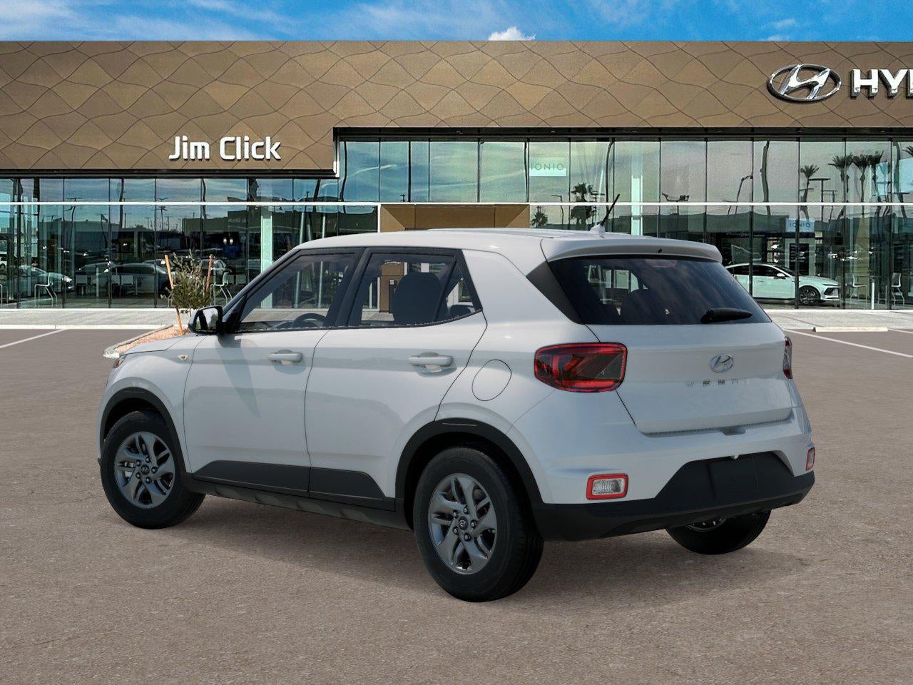 2026 Hyundai VENUE SE