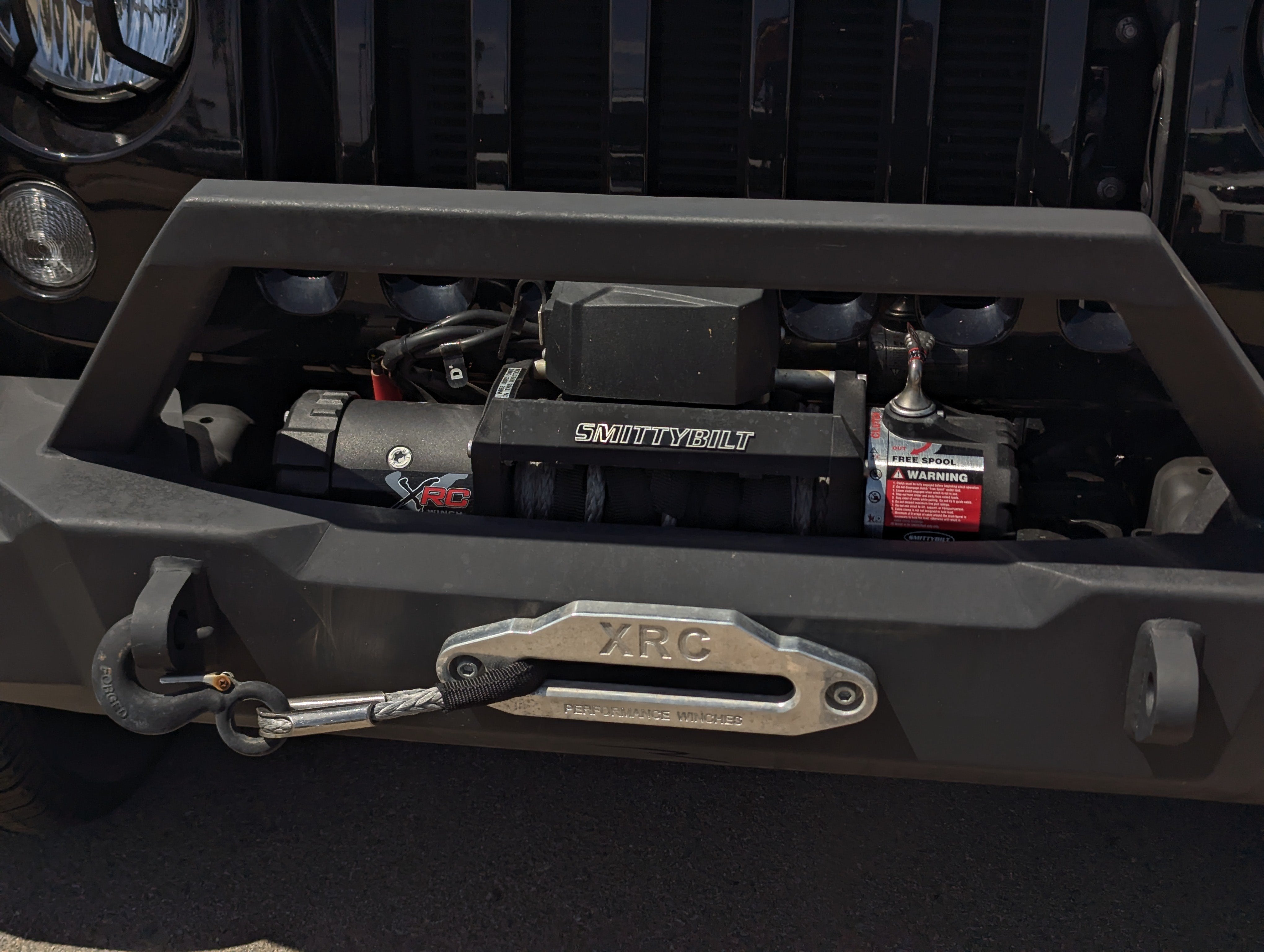 2017 Jeep Wrangler Willys Wheeler