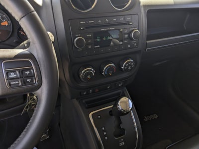 2016 Jeep Patriot Sport SE