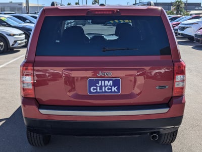 2016 Jeep Patriot Sport SE