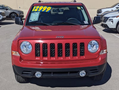 2016 Jeep Patriot Sport SE