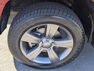 2016 Jeep Patriot Sport SE