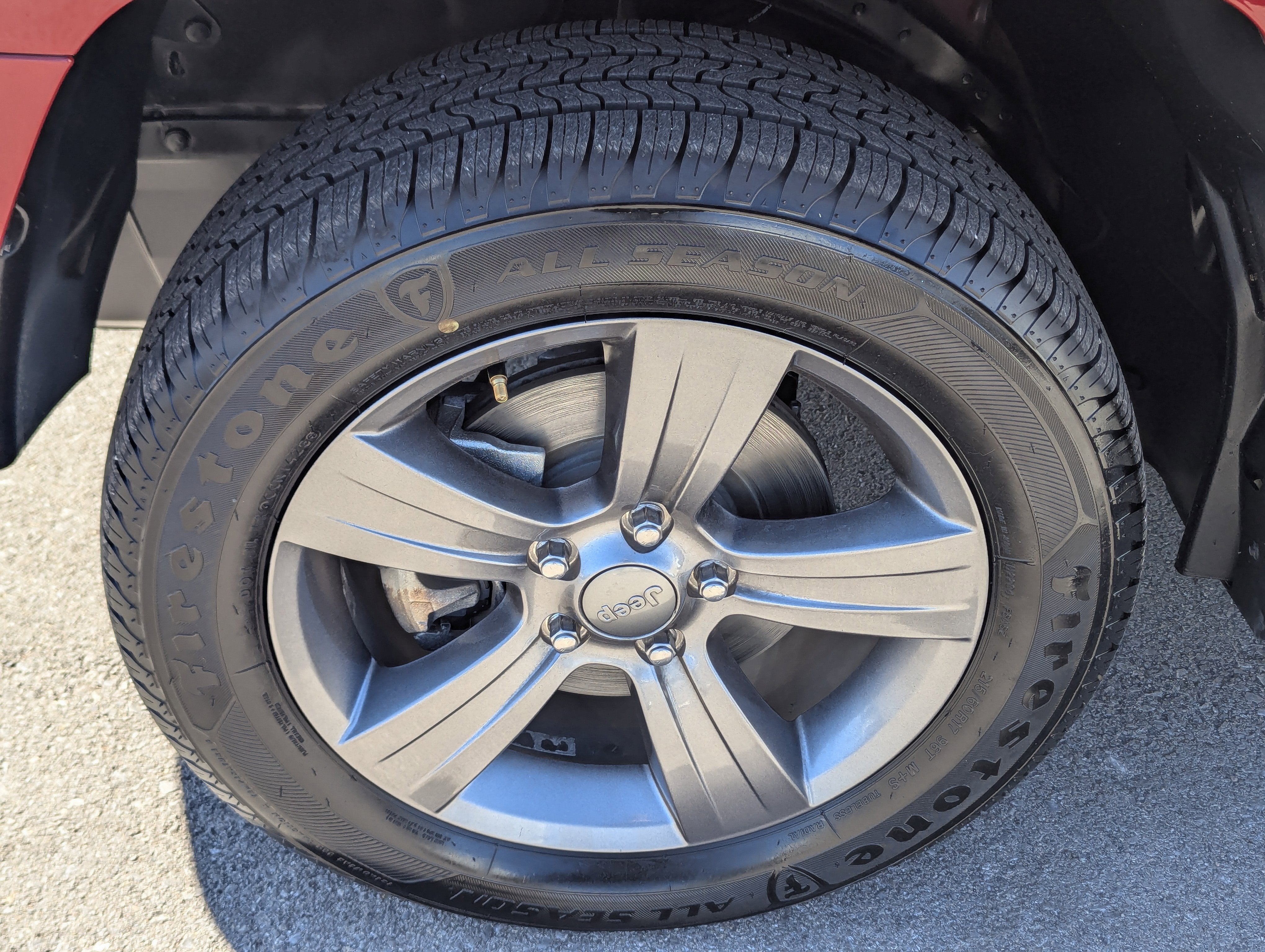 2016 Jeep Patriot Sport SE