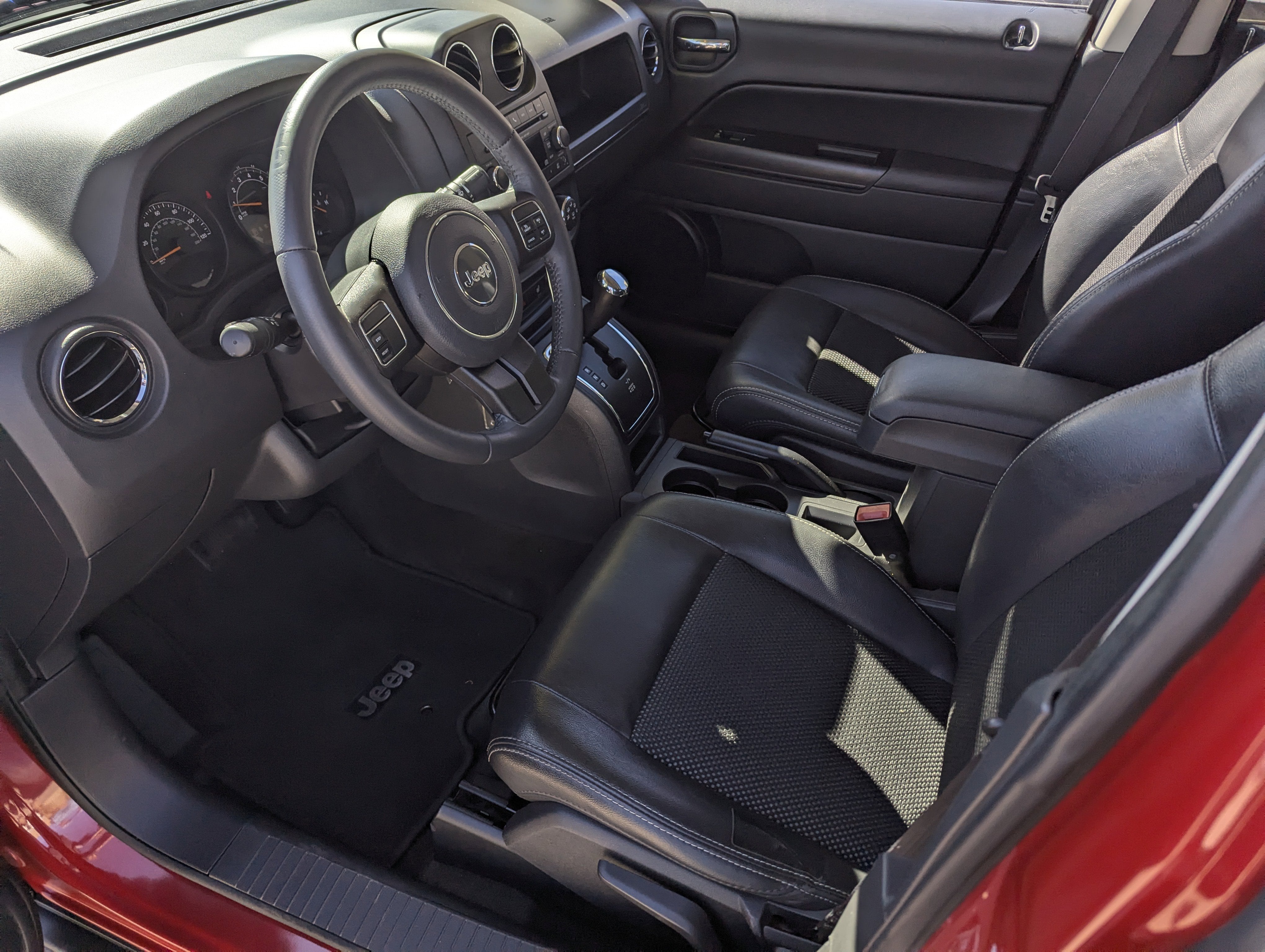 2016 Jeep Patriot Sport SE