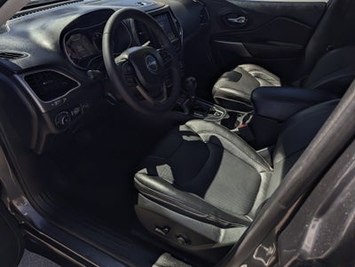 2022 Jeep Cherokee Latitude Lux