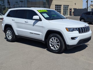 2021 Jeep Grand Cherokee Laredo E