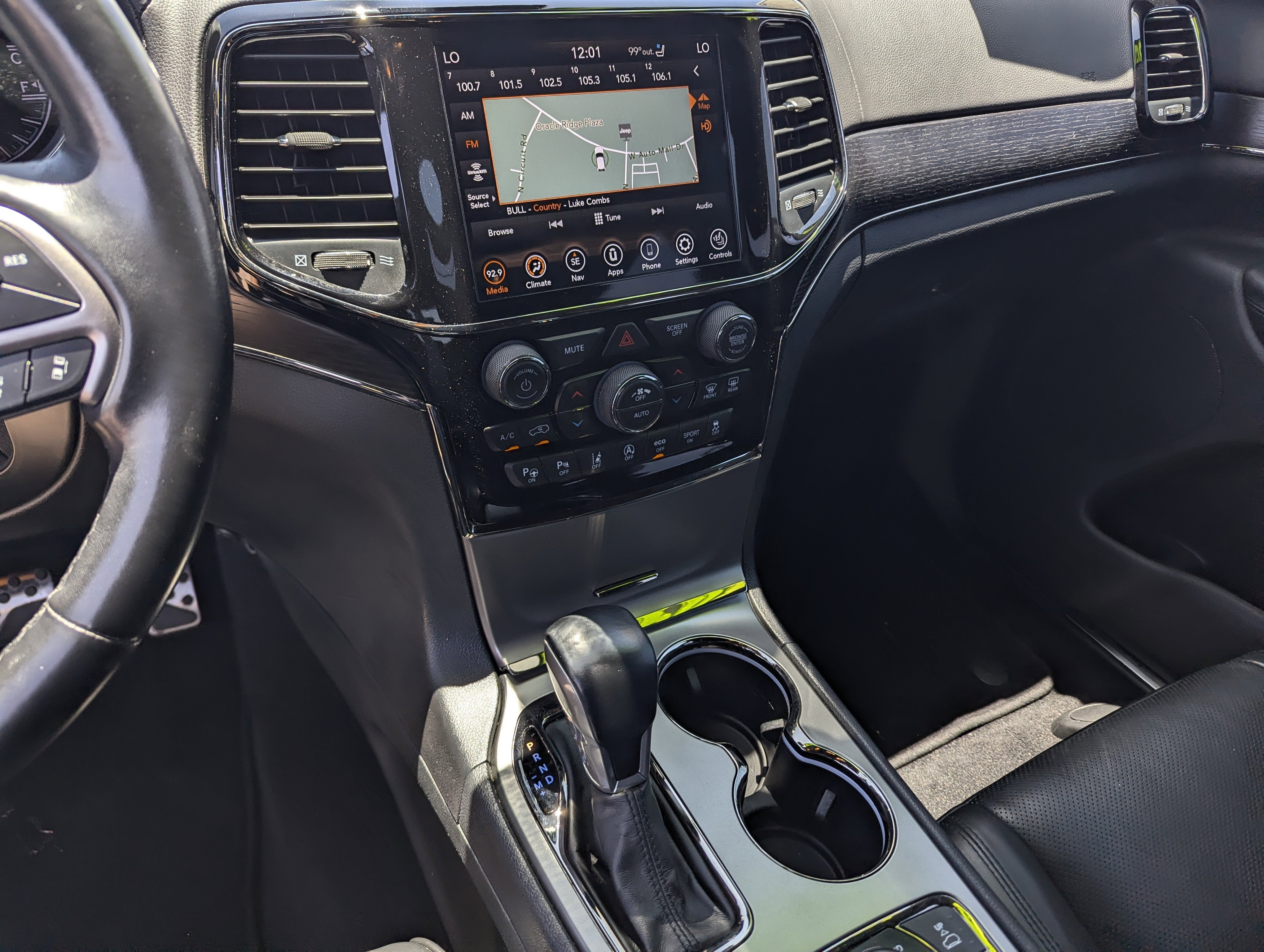 2020 Jeep Grand Cherokee High Altitude