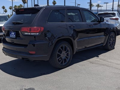 2020 Jeep Grand Cherokee High Altitude