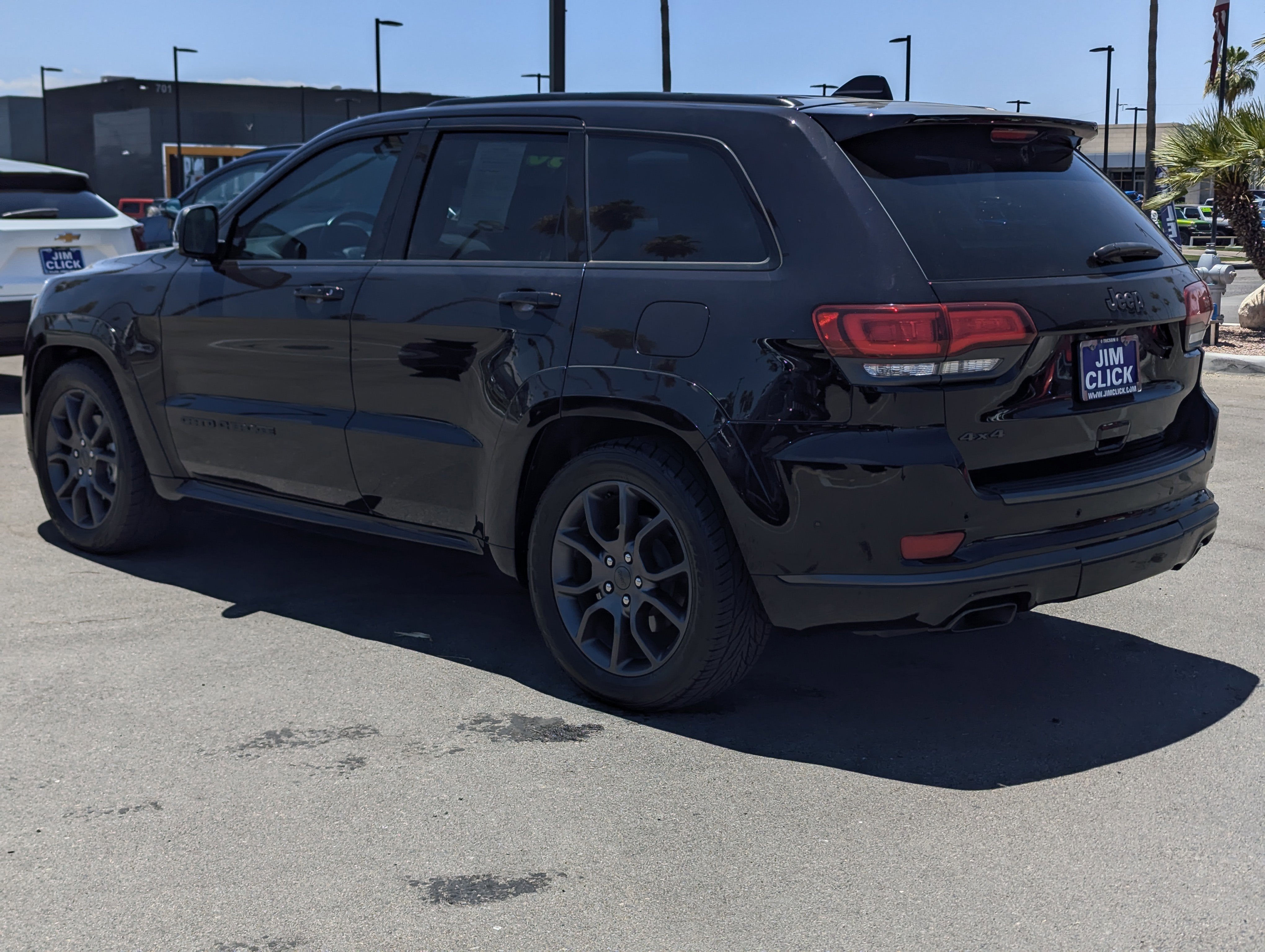 2020 Jeep Grand Cherokee High Altitude