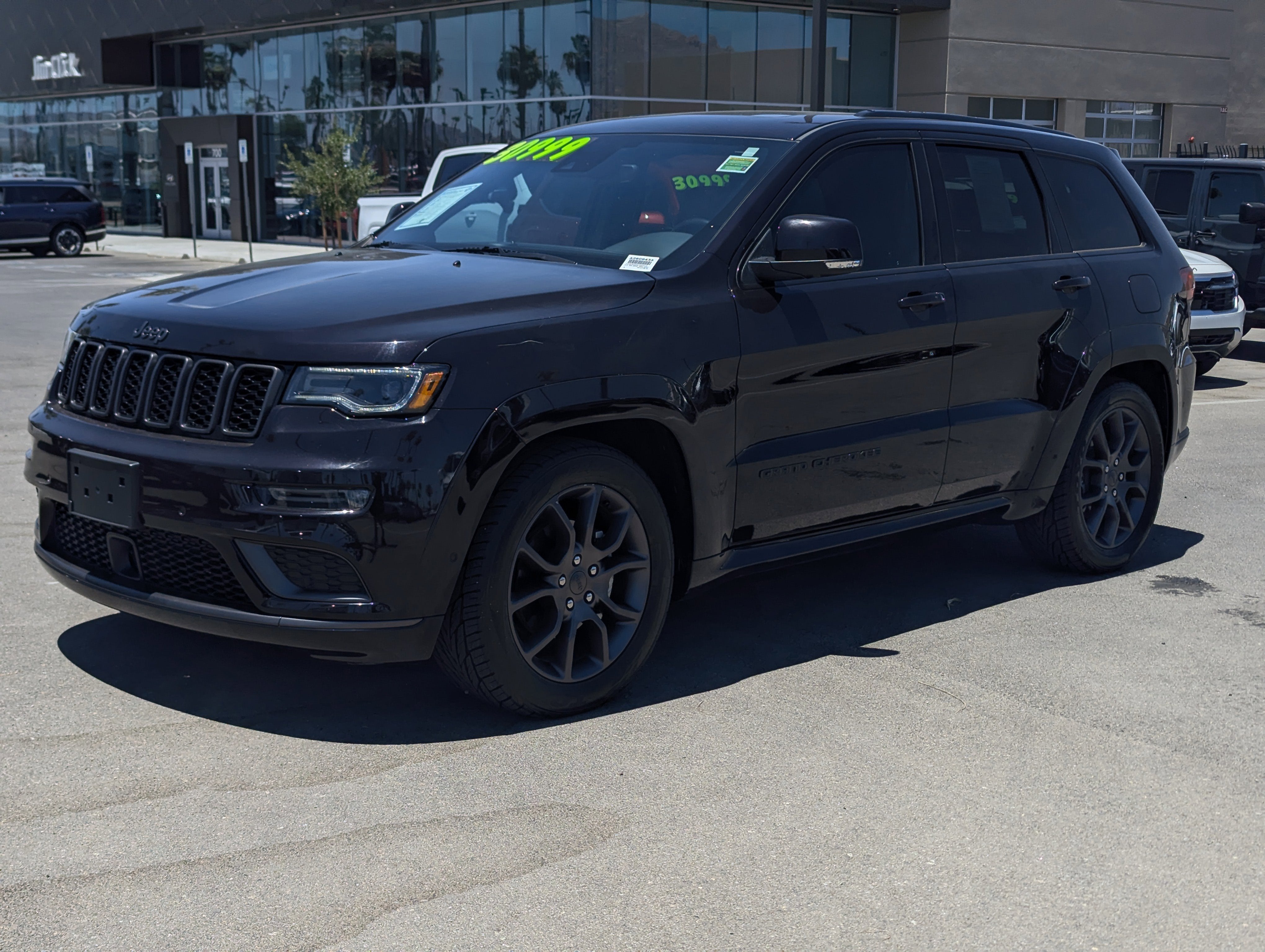2020 Jeep Grand Cherokee High Altitude