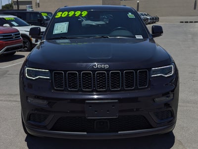 2020 Jeep Grand Cherokee High Altitude