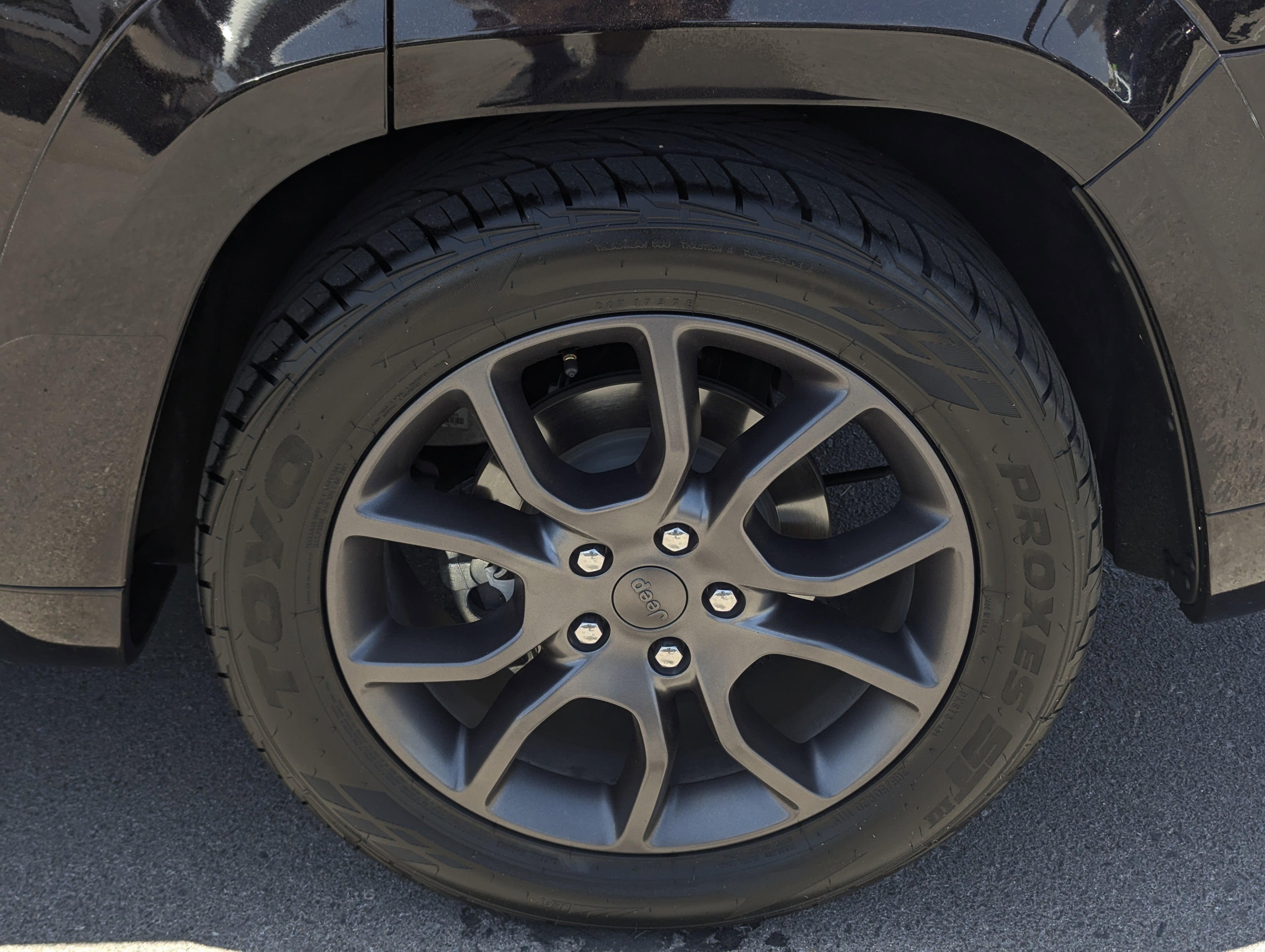 2020 Jeep Grand Cherokee High Altitude