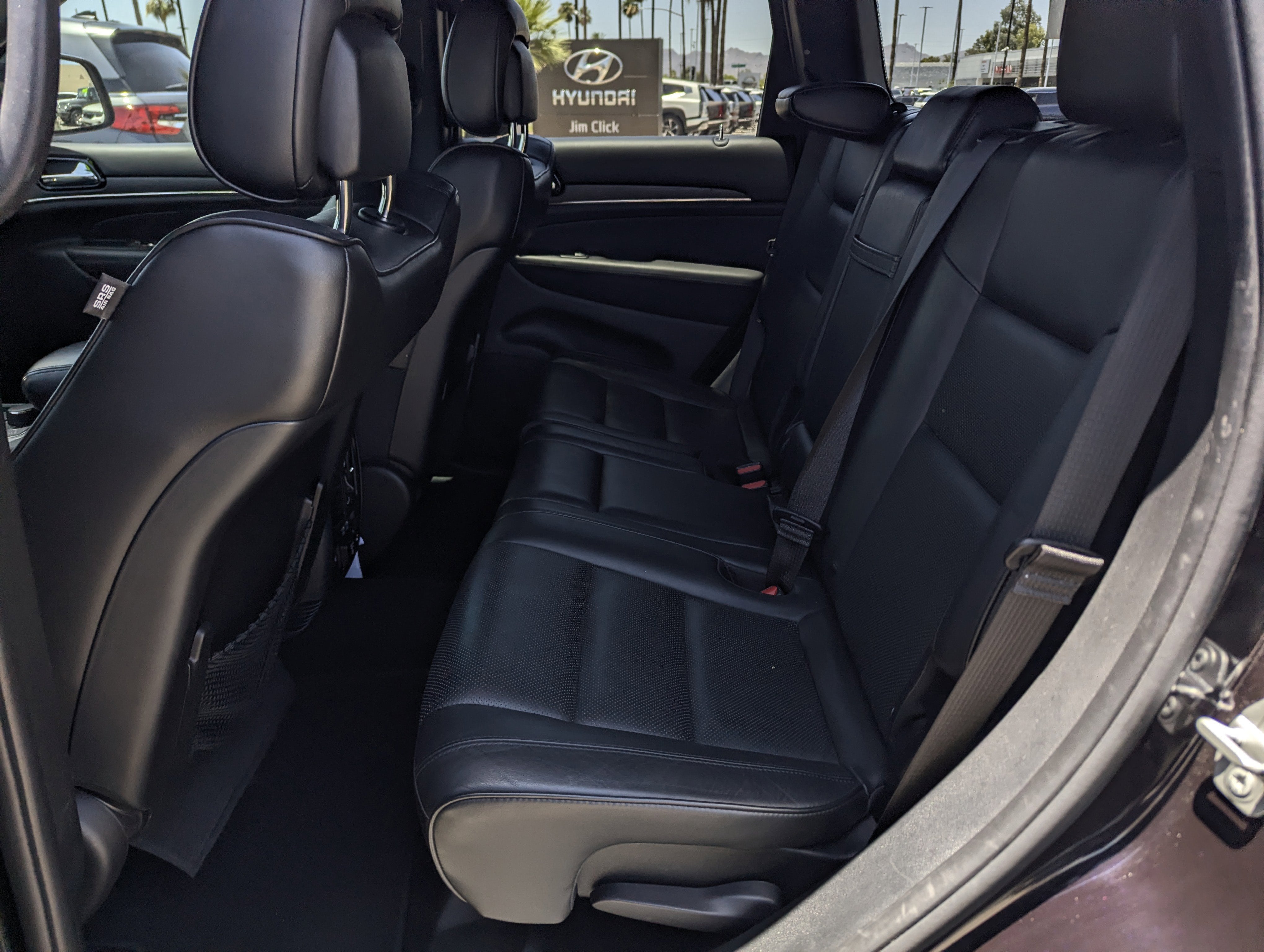 2020 Jeep Grand Cherokee High Altitude