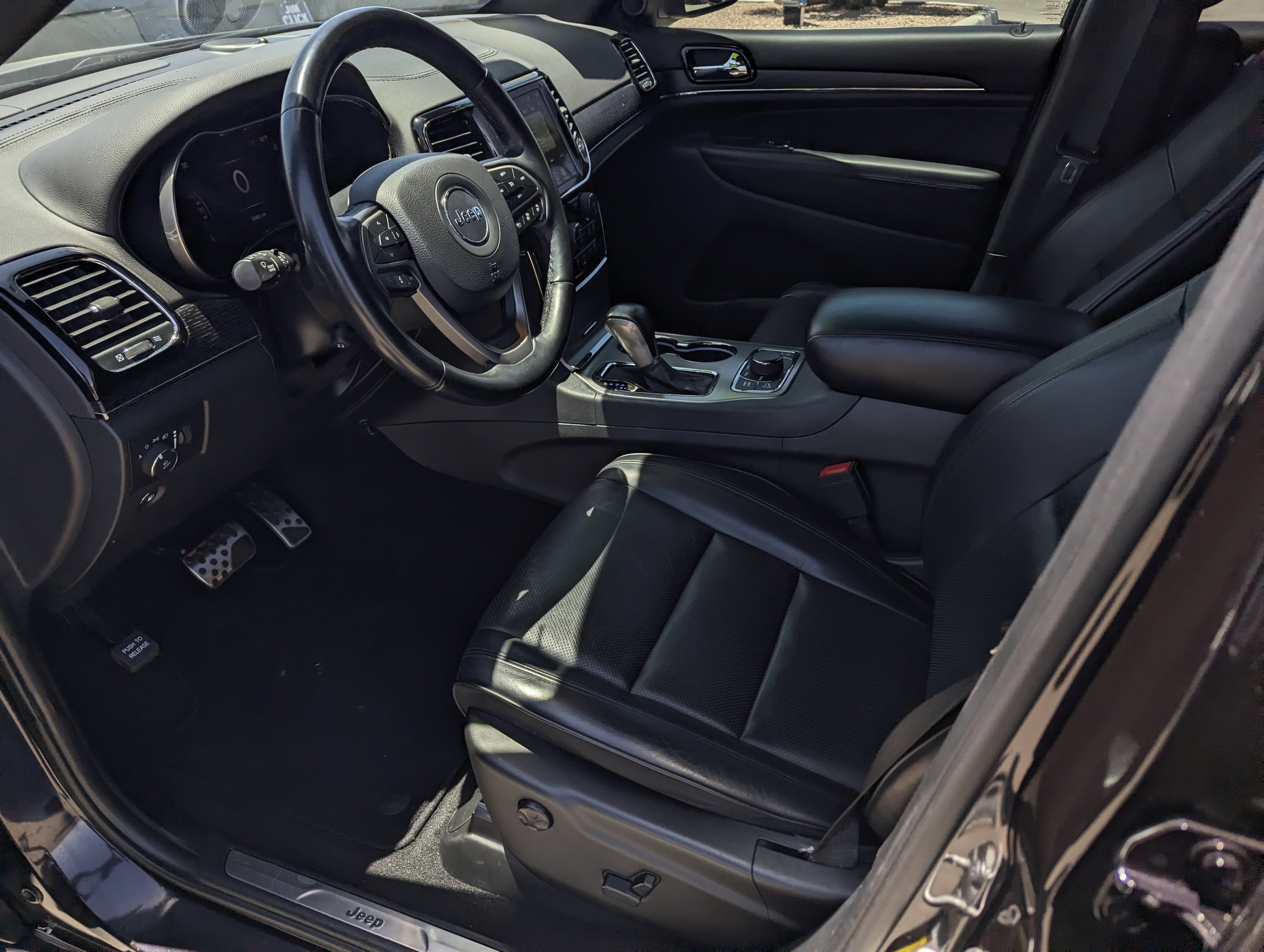 2020 Jeep Grand Cherokee High Altitude