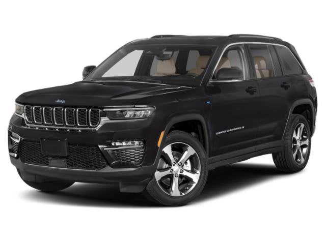 2024 Jeep Grand Cherokee 4xe 4x4's photo