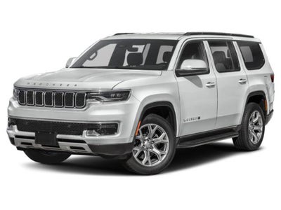 2023 Jeep Wagoneer 4DR 4WD
