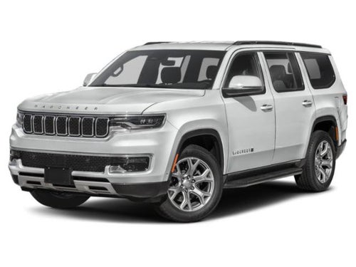 2023 Jeep Wagoneer 4DR 4WD