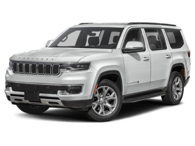 2023 Jeep Wagoneer 4DR 4WD
