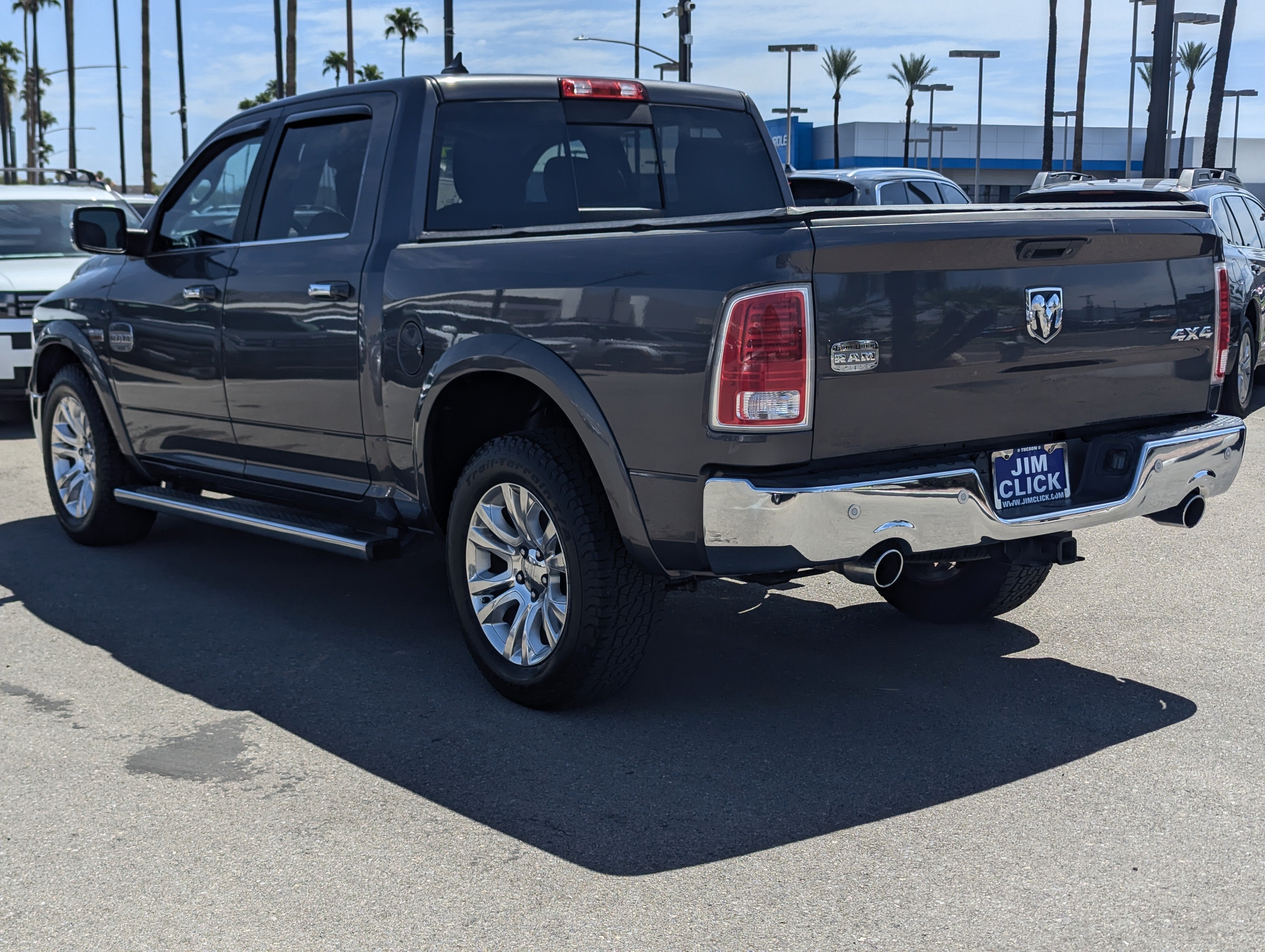 2017 RAM 1500 Longhorn