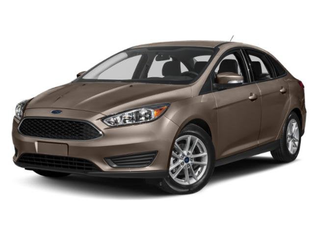 2015 Ford Focus's photo