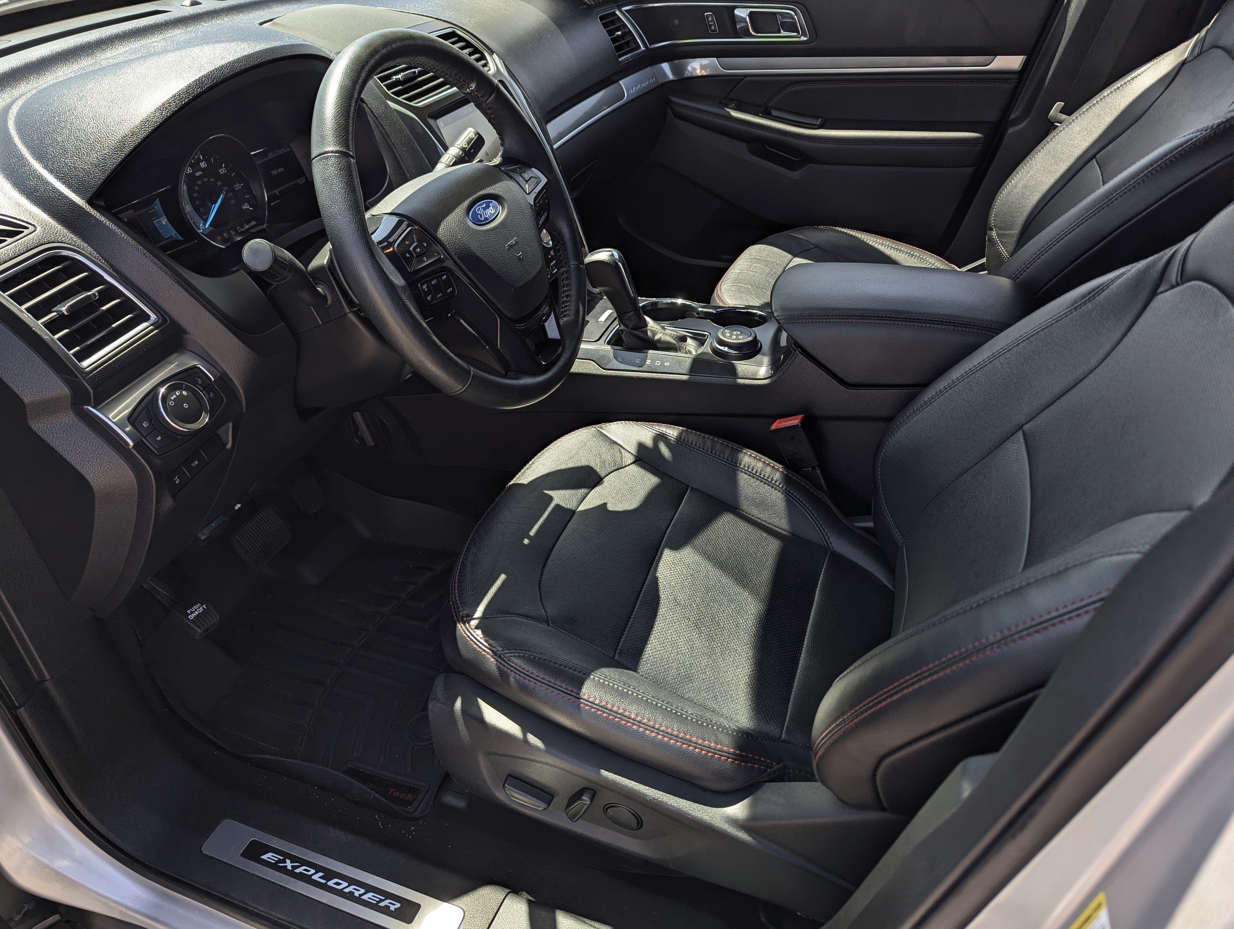 2019 Ford Explorer Sport